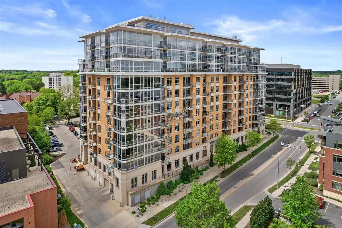 625 N Segoe Road #1006, Madison, WI 53705 - #1