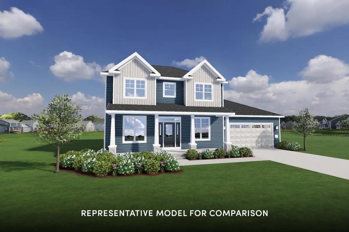 1702 Eagle Eye Street, Verona, WI 53593 - #1