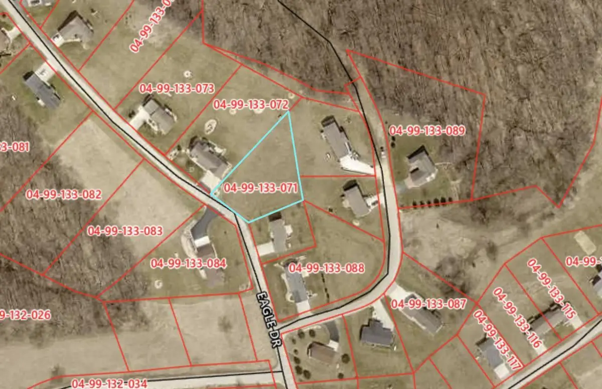 Lot 71 Eagle Drive, McGregor, IA 52157 - #1