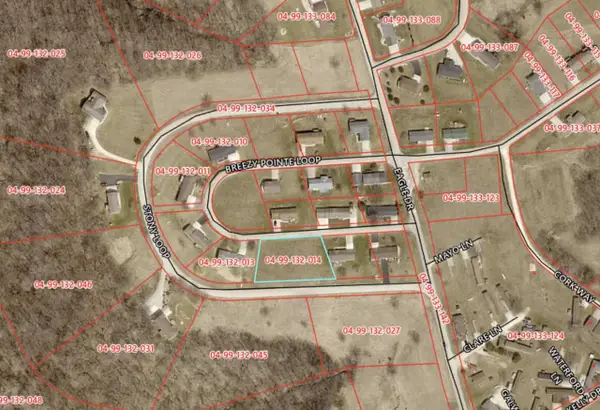 Lot 14 Stony Loop, Mcgregor, IA 52157