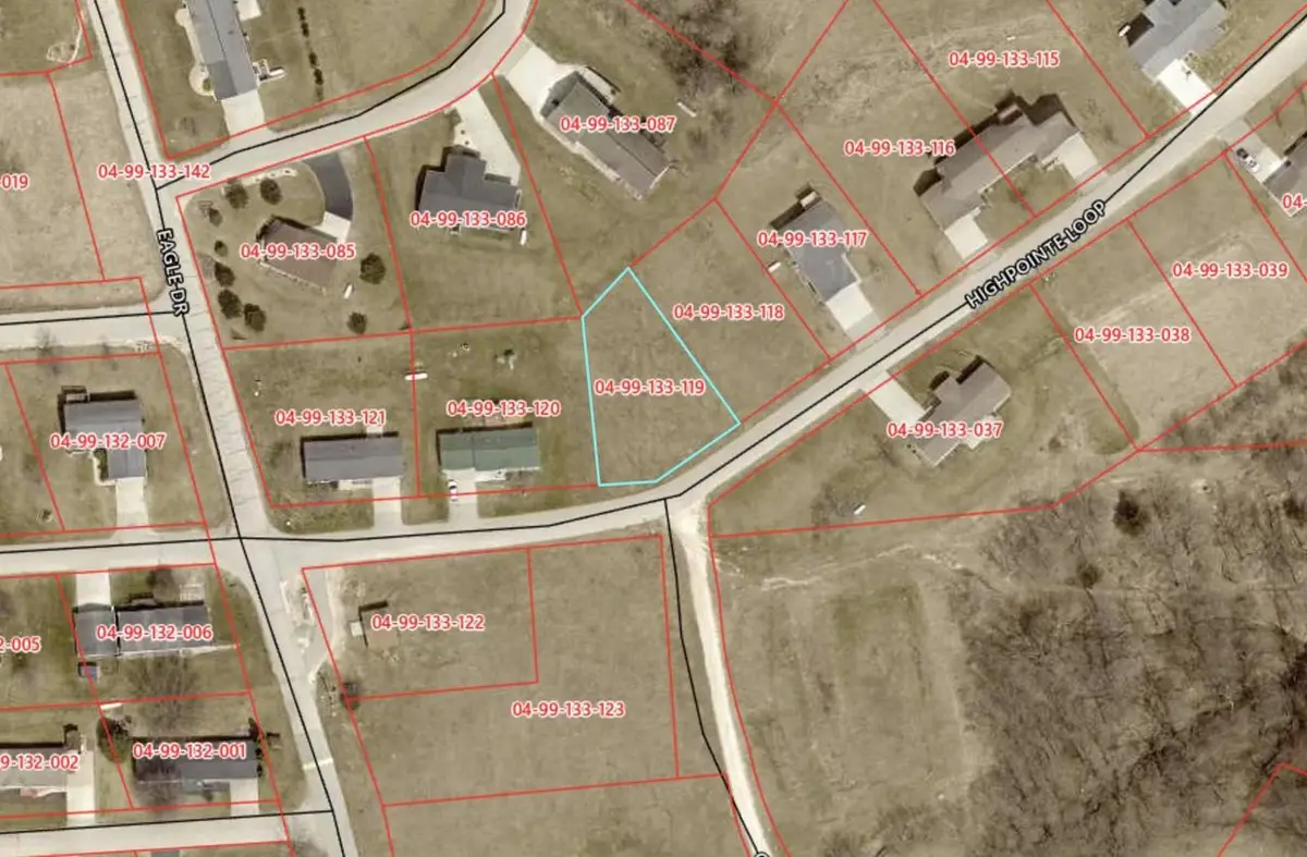Lot 119 Highpointe Loop, McGregor, IA 52157 - #1