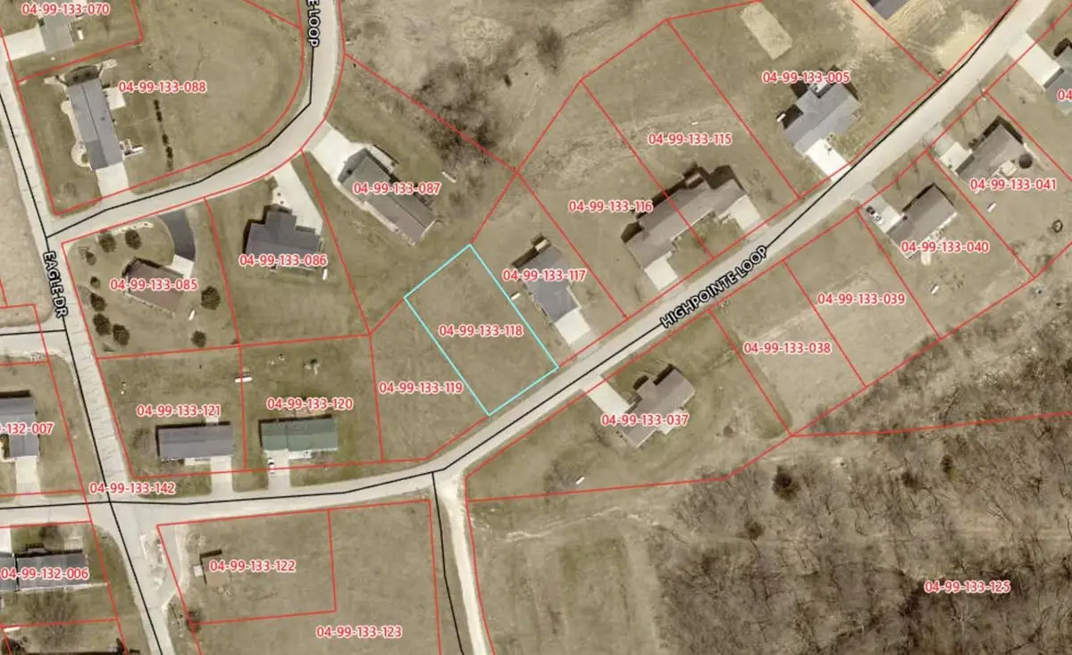 Lot 118 Highpointe Loop, McGregor, IA 52157 - #1