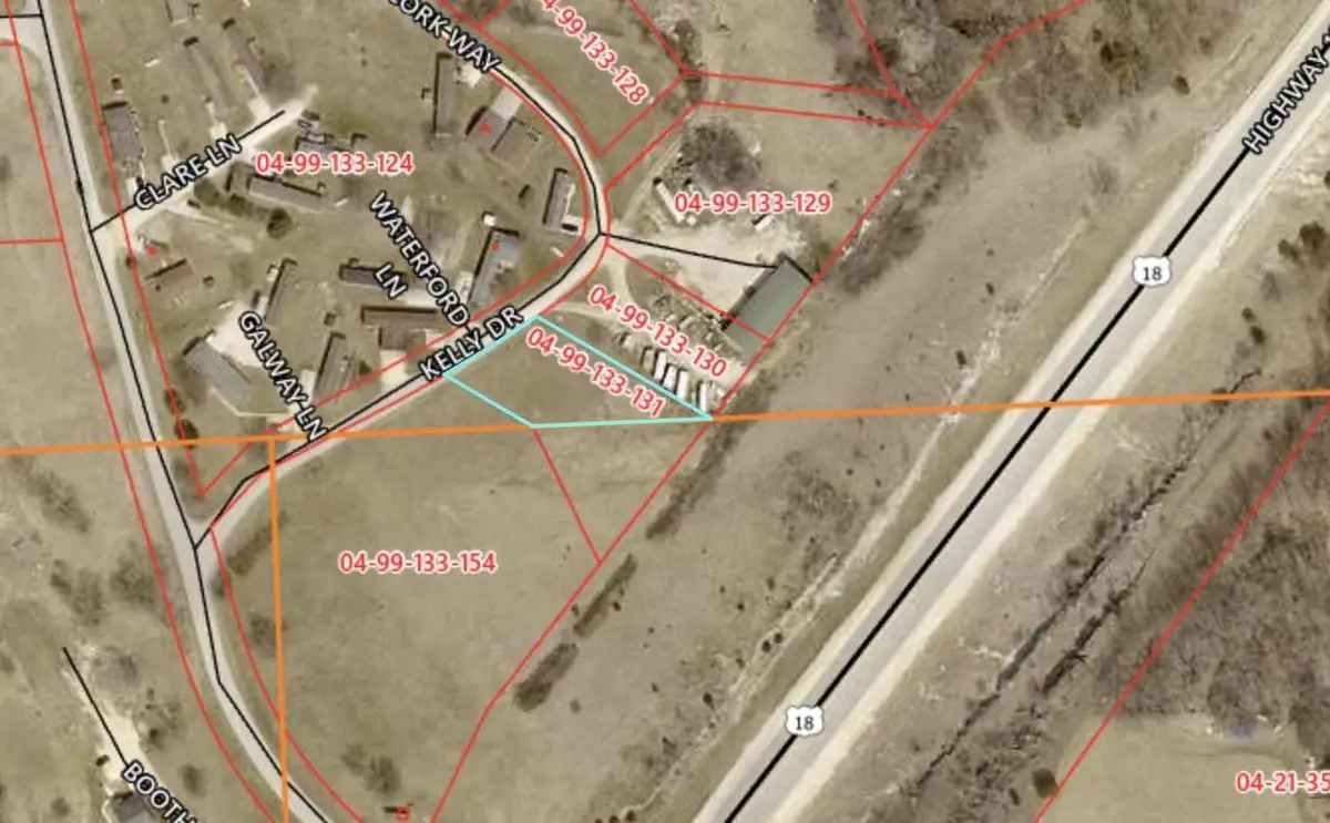 Lot 131 Kelly Drive, McGregor, IA 52157 - #1