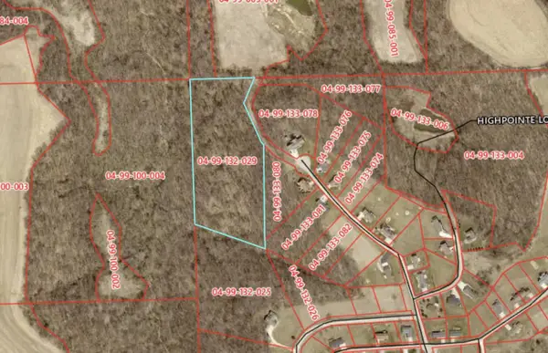 Lot 29 Eagle Drive, Mcgregor, IA 52157