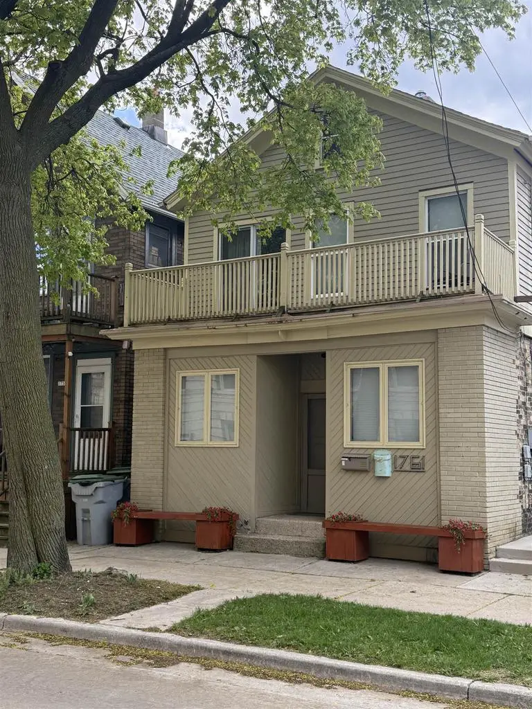 1761 N Marshall Street, Milwaukee, WI 53202 - #1