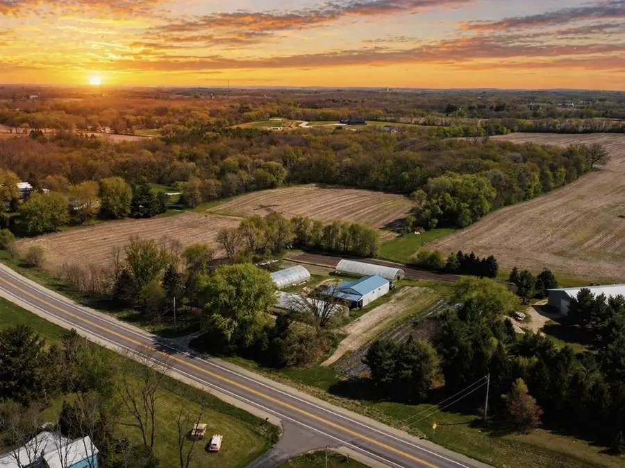 4146 E County Rd N Road, Milton, WI 53563 - #2