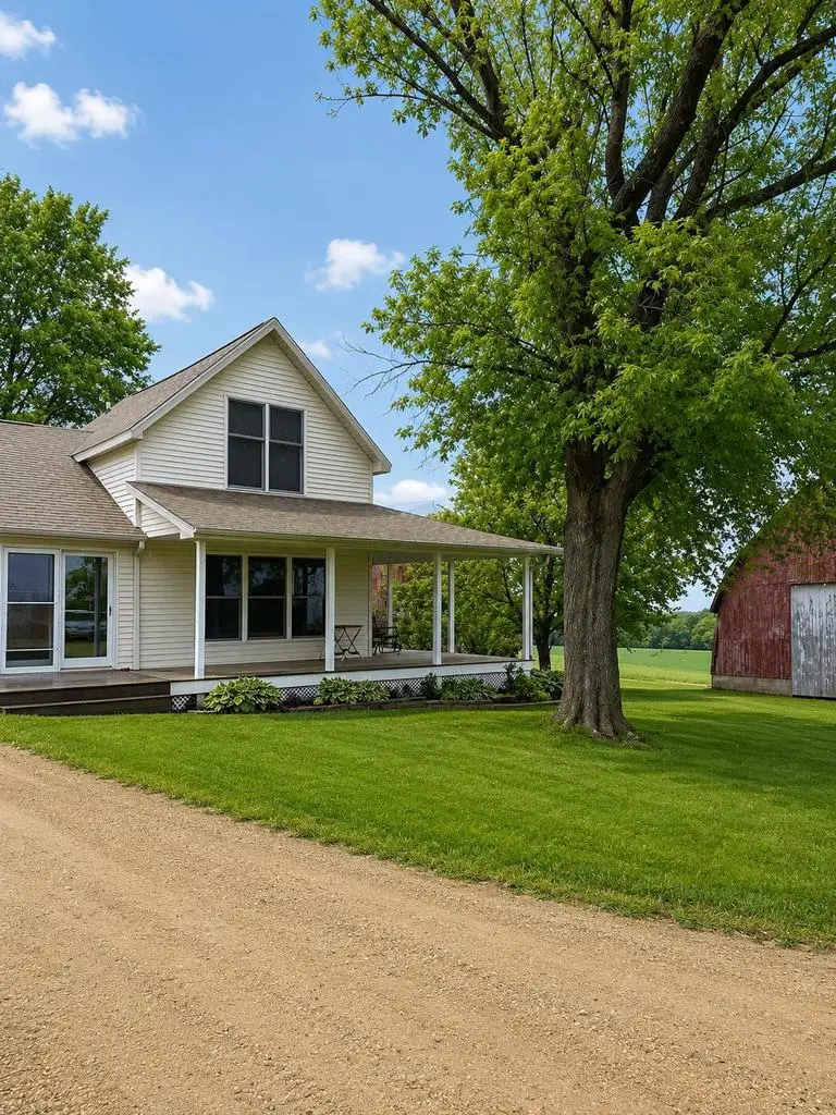8734 W County G Road, Wonewoc, WI 53968 - #1