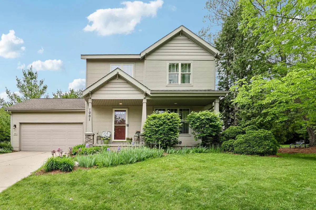 1001 Glacier Hill Drive, Madison, WI 53704 - #1