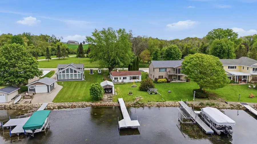 N3053 E Little Green Road, Markesan, WI 53946 - #2
