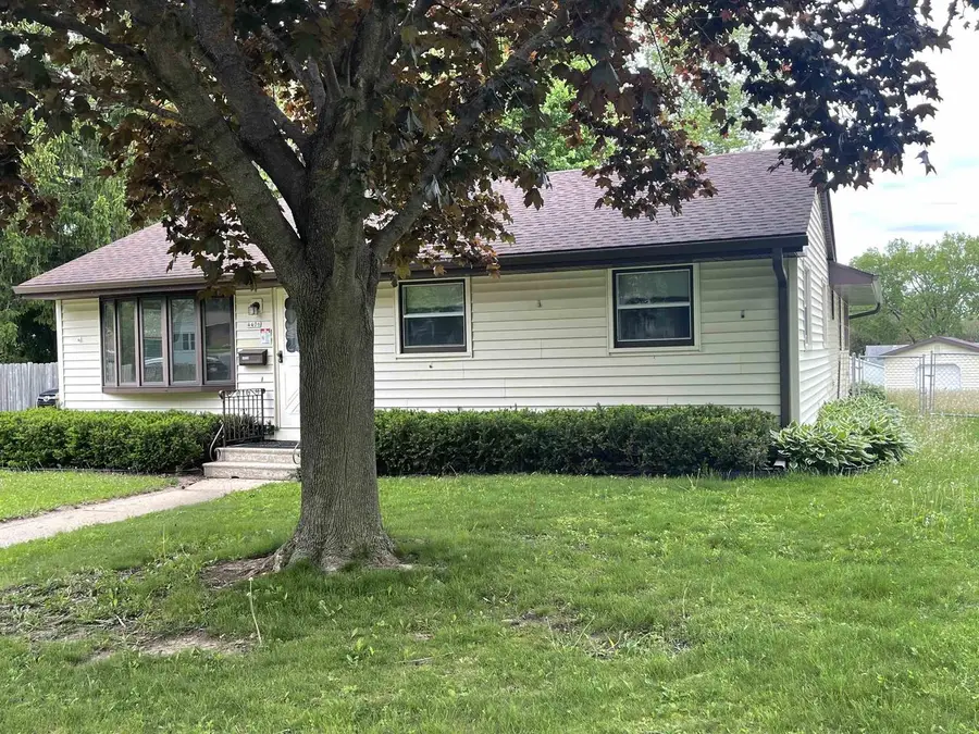 4406 Jay Drive, Madison, WI 53704 - #3