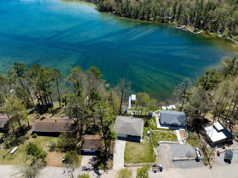 3111 W Lake Helen Drive, Rosholt, WI 54473 - #3