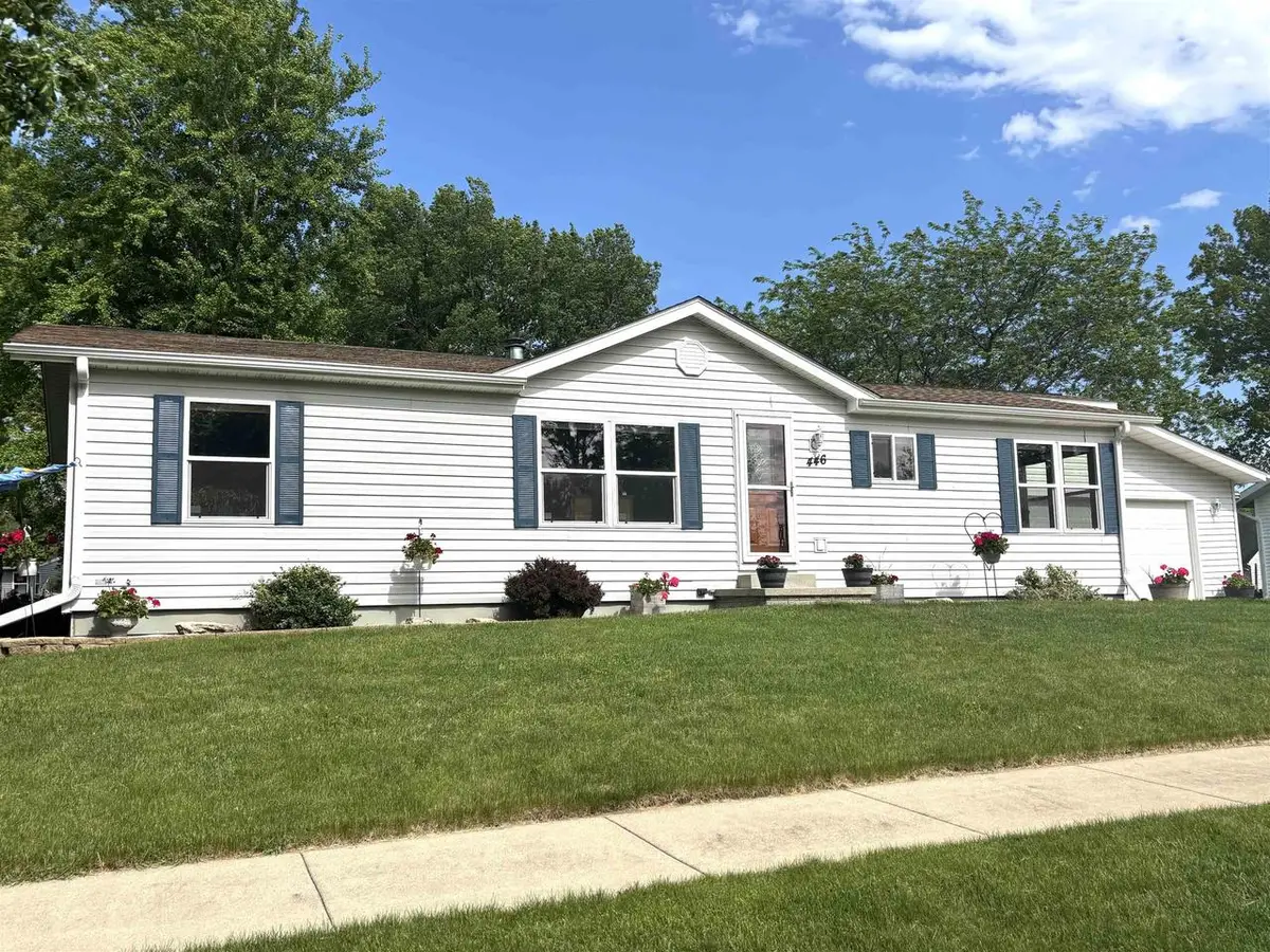446 Arbor Drive, Juneau, WI 53039 - #1