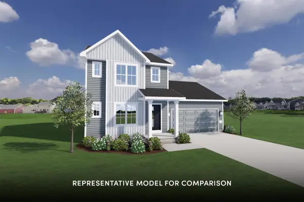 8051 Creek Crossing Way, Cross Plains, WI 53528
