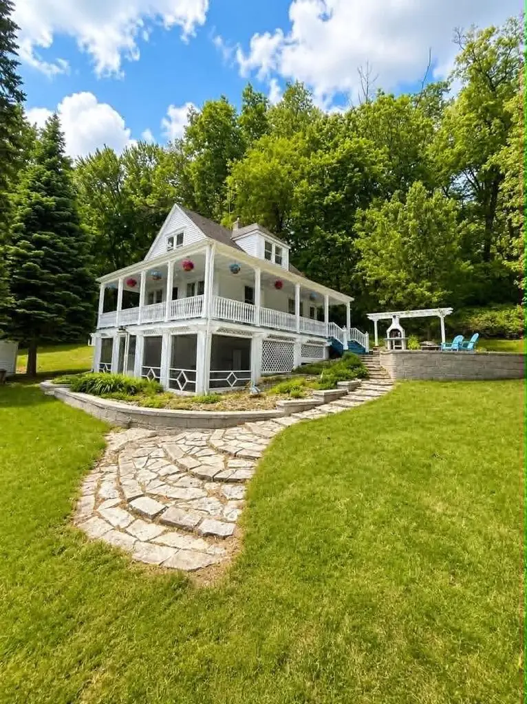 N4510 Anthony Island, Hustisford, WI 53034 - #1