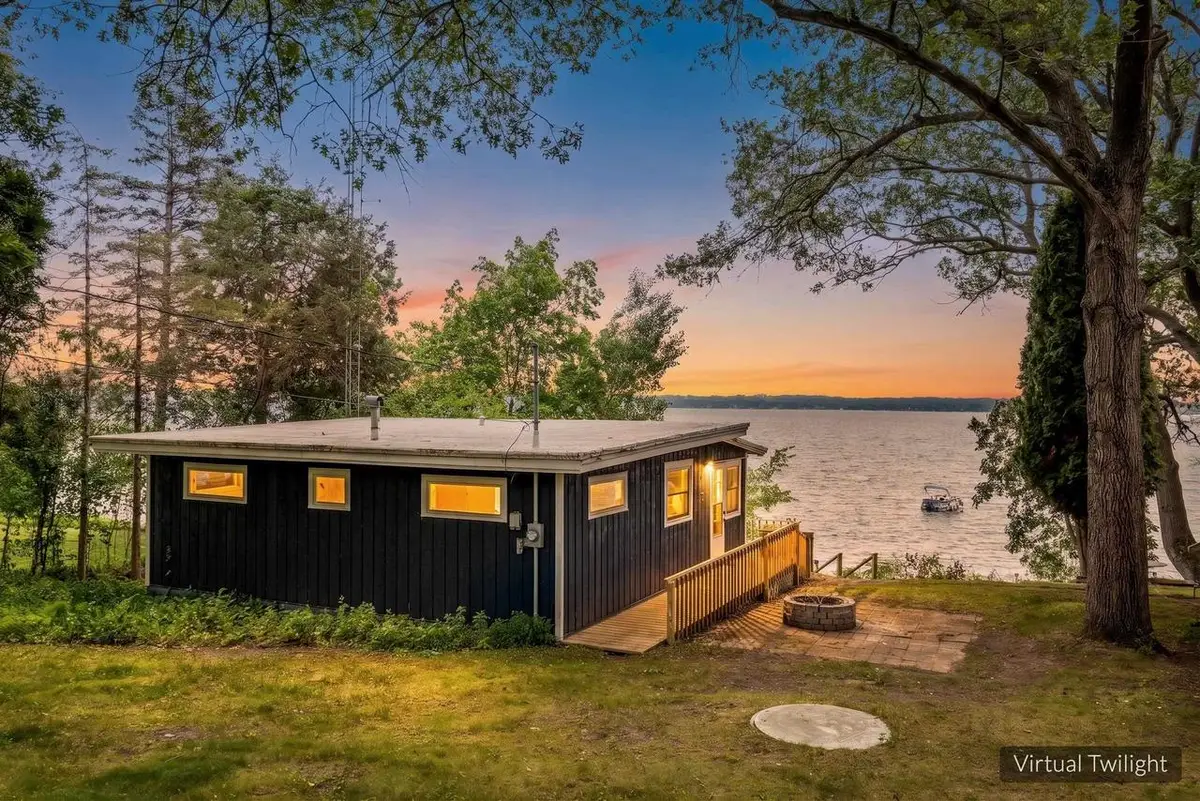 N4830 N Lakeshore Drive, Green Lake, WI 54941 - #1