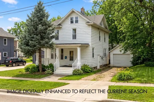 616 S Page Street, Stoughton, WI 53589