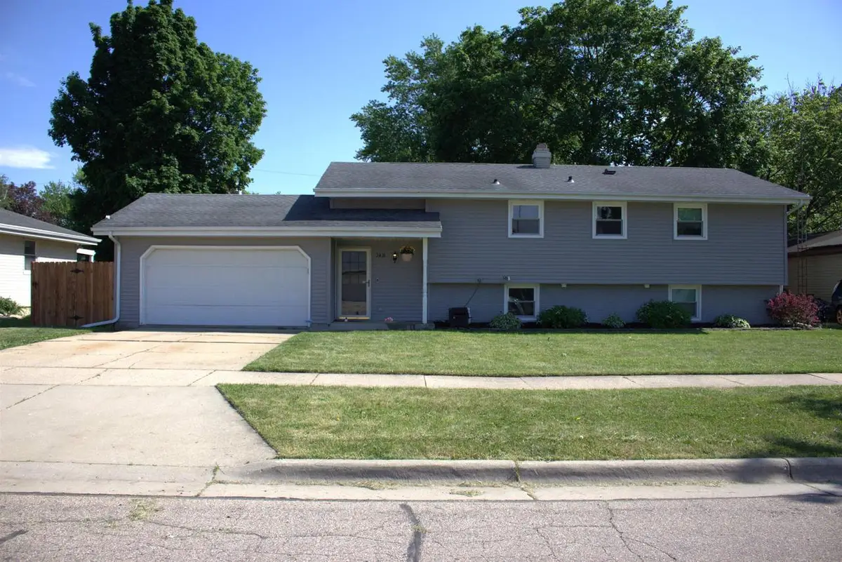 2418 Wesley Avenue, Janesville, WI 53545 - #1