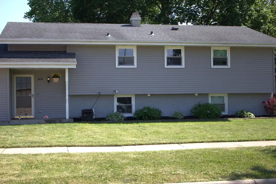 2418 Wesley Avenue, Janesville, WI 53545 - #2