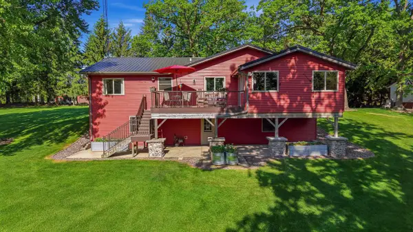 N8040 Whitetail Road, Burnett, WI 53922