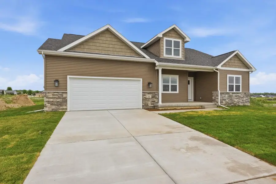 166 S 8th Street #003, Evansville, WI 53536 - #2