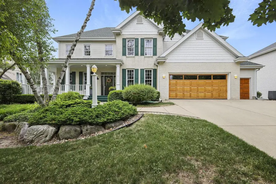 7317 Southern Oak Place, Madison, WI 53719 - #2