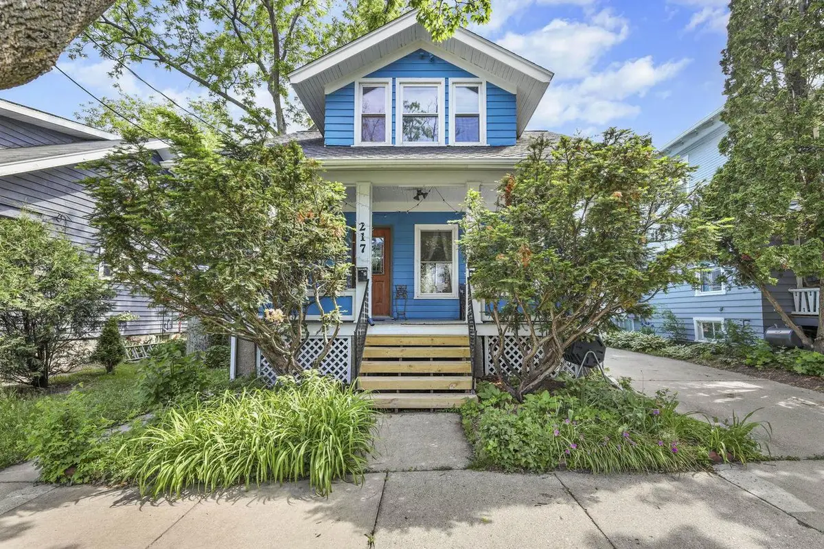 217 N 6th Street, Madison, WI 53704 - #1