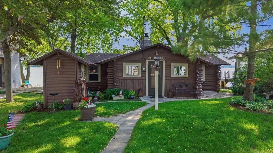 N10644 Howard Drive, Fox Lake, WI 53933 - #2