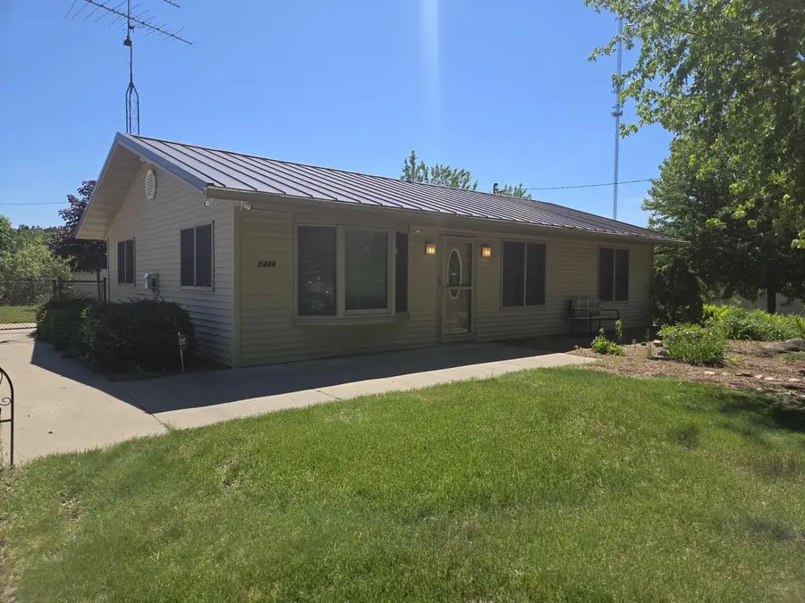 2446 Mikoda Avenue, Friendship, WI 53934 - #2
