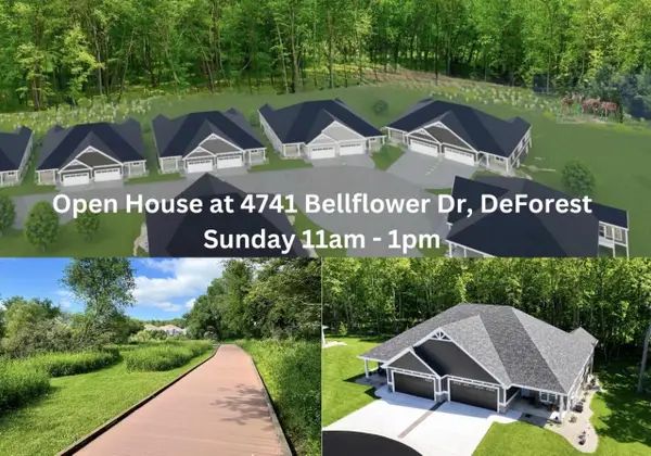 Unit 13 Deer Hollow Court, Deforest, WI 53532