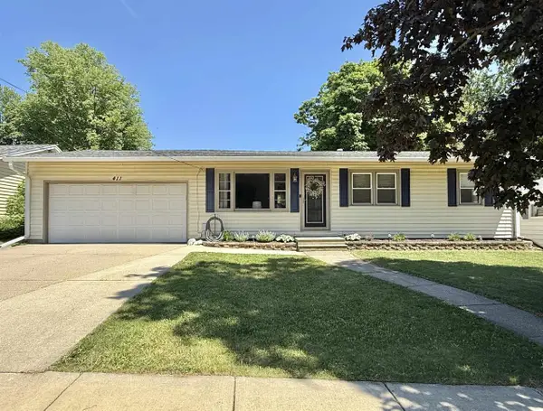 411 Westview Avenue, Clinton, WI 53525