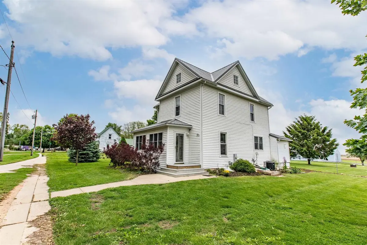 210 Commerce Street, Rewey, WI 53580 - #1