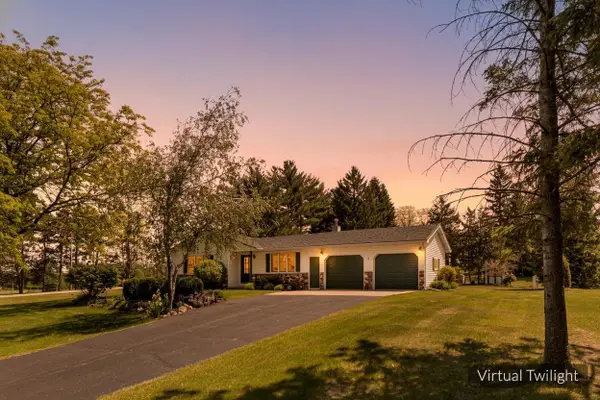 N9692 Wildflower Lane, Berlin, WI 54923