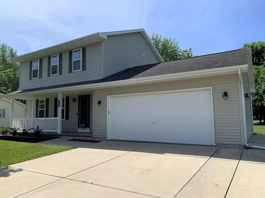 355 Sturges Street, Columbus, WI 53925 - #2