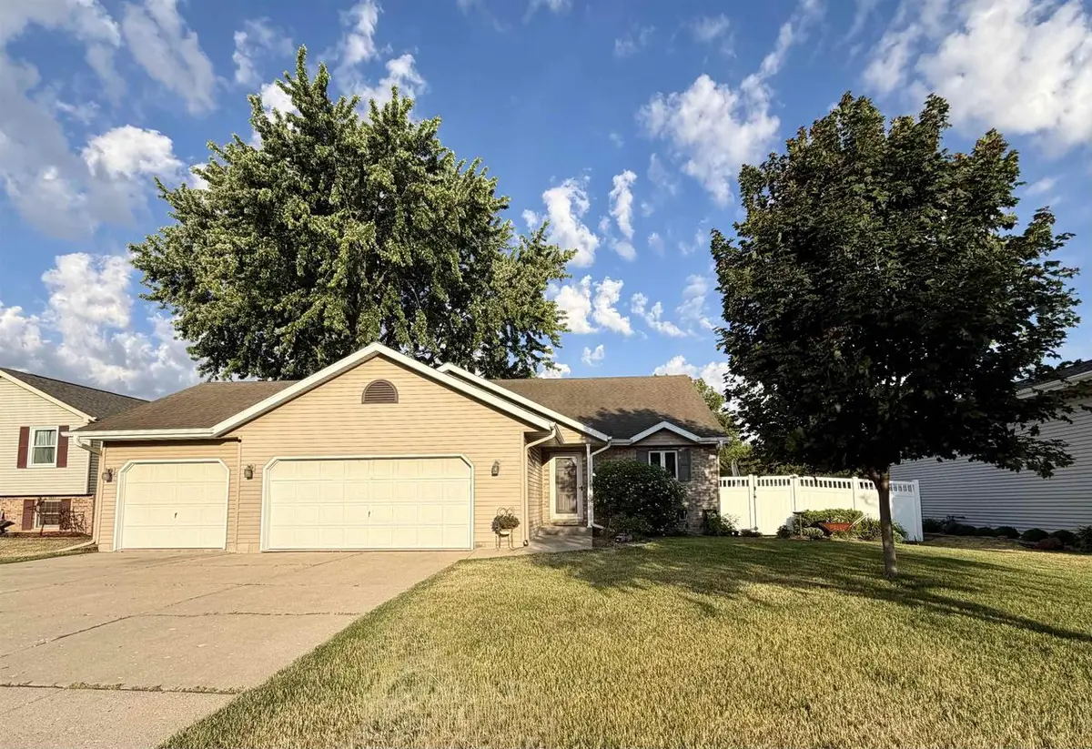 3210 Thornton Drive, Janesville, WI 53548 - #1