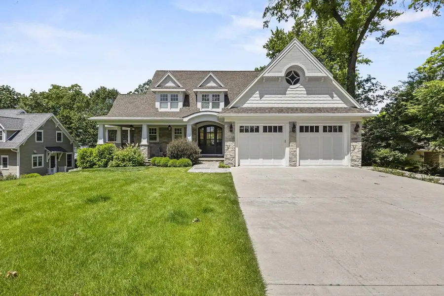 W2654 Oakwood Beach Road, Green Lake, WI 54941 - #2