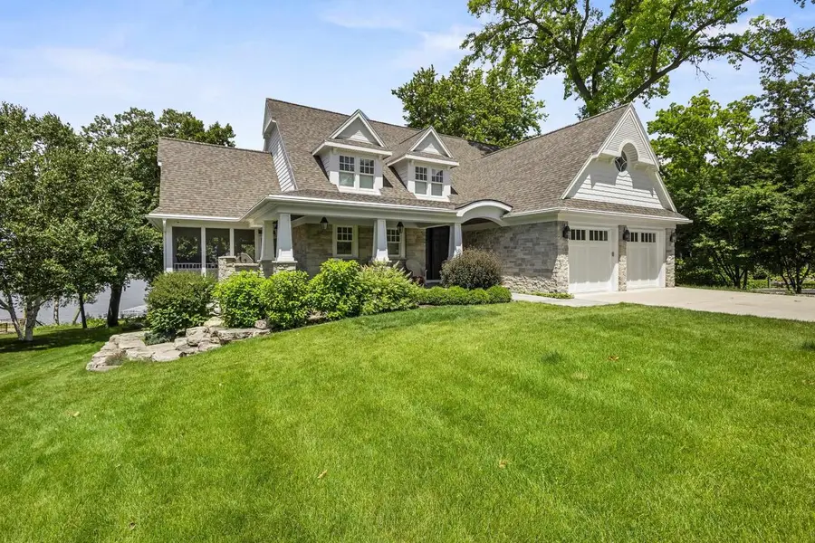 W2654 Oakwood Beach Road, Green Lake, WI 54941 - #3