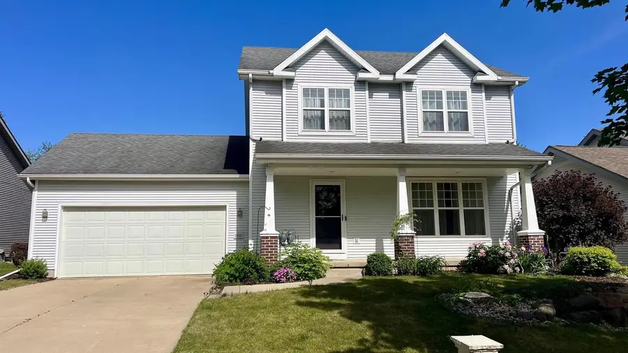 1505 Dayflower Drive, Madison, WI 53719 - #2
