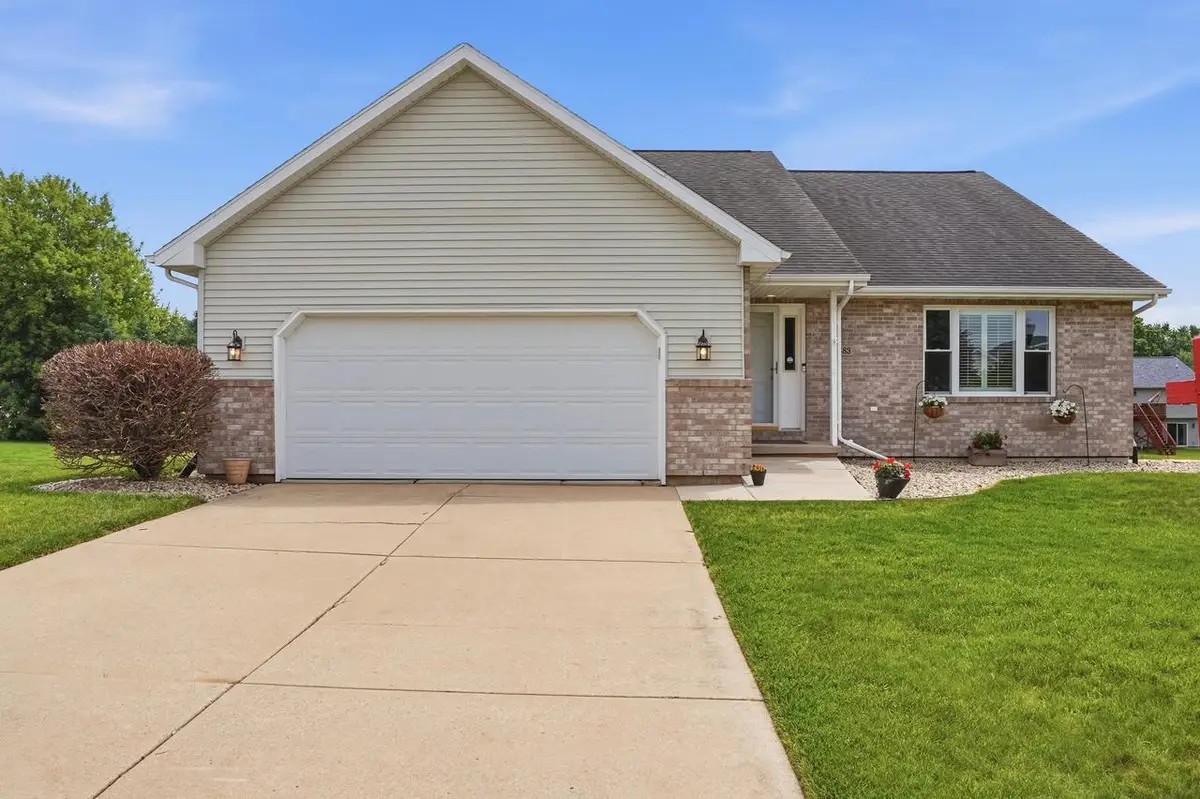 4383 Van Winkle Way, Deforest, WI 53532 - #1