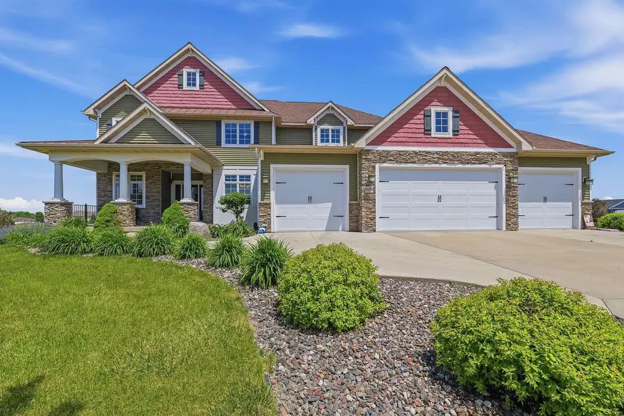 N6350 Tradewinds Circle, Beaver Dam, WI 53916 - #2