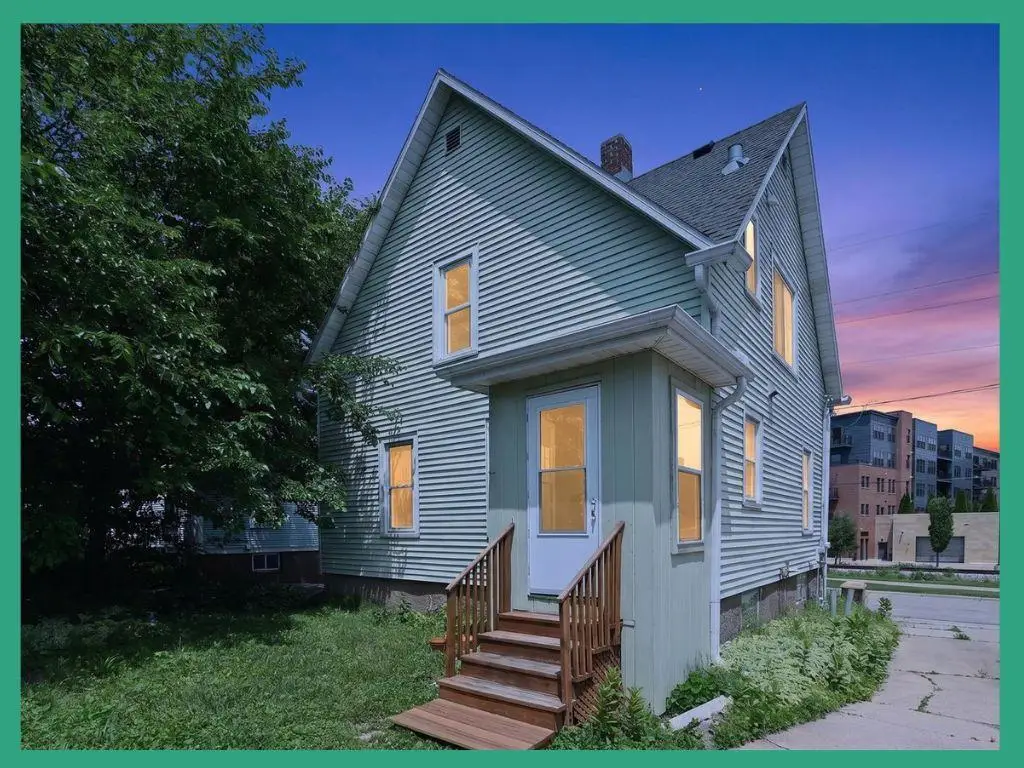 3117 Emmet Street, Madison, WI 53704 - #1