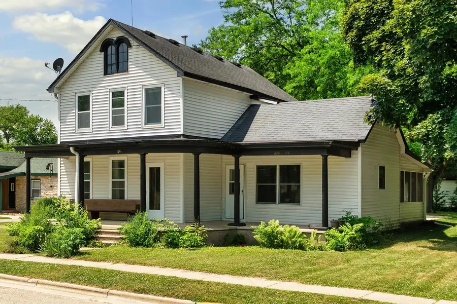 114 State Street, Mazomanie, WI 53560 - #2
