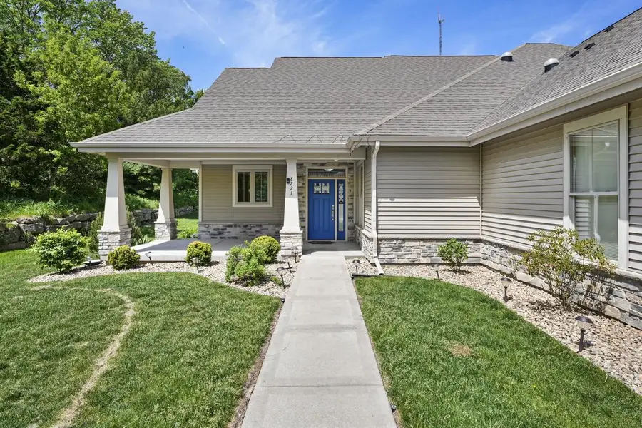 8221 Highview Drive, Madison, WI 53719 - #2