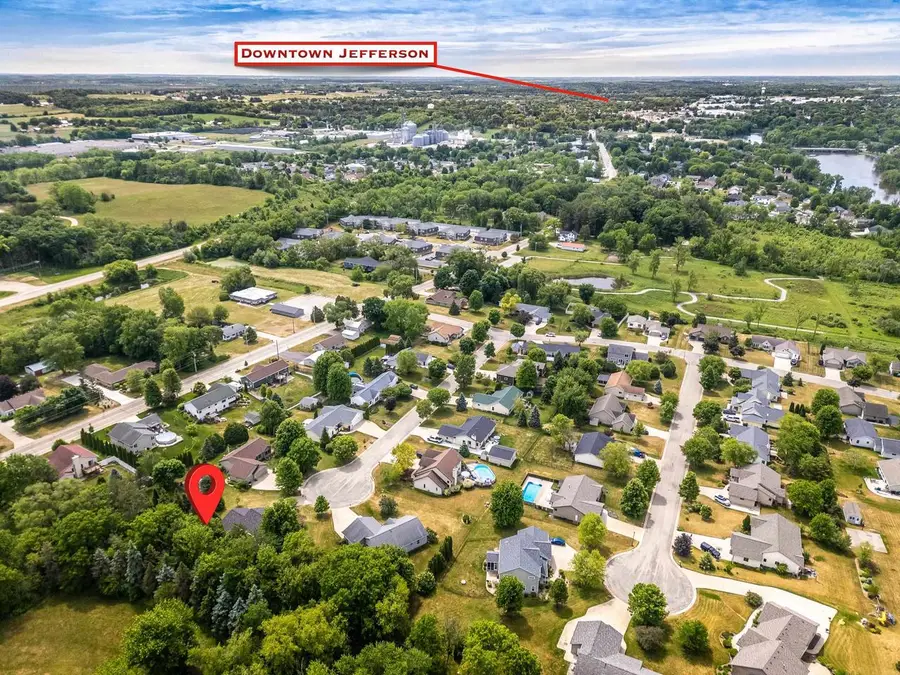 1163 Gruennert Court, Jefferson, WI 53549 - #3