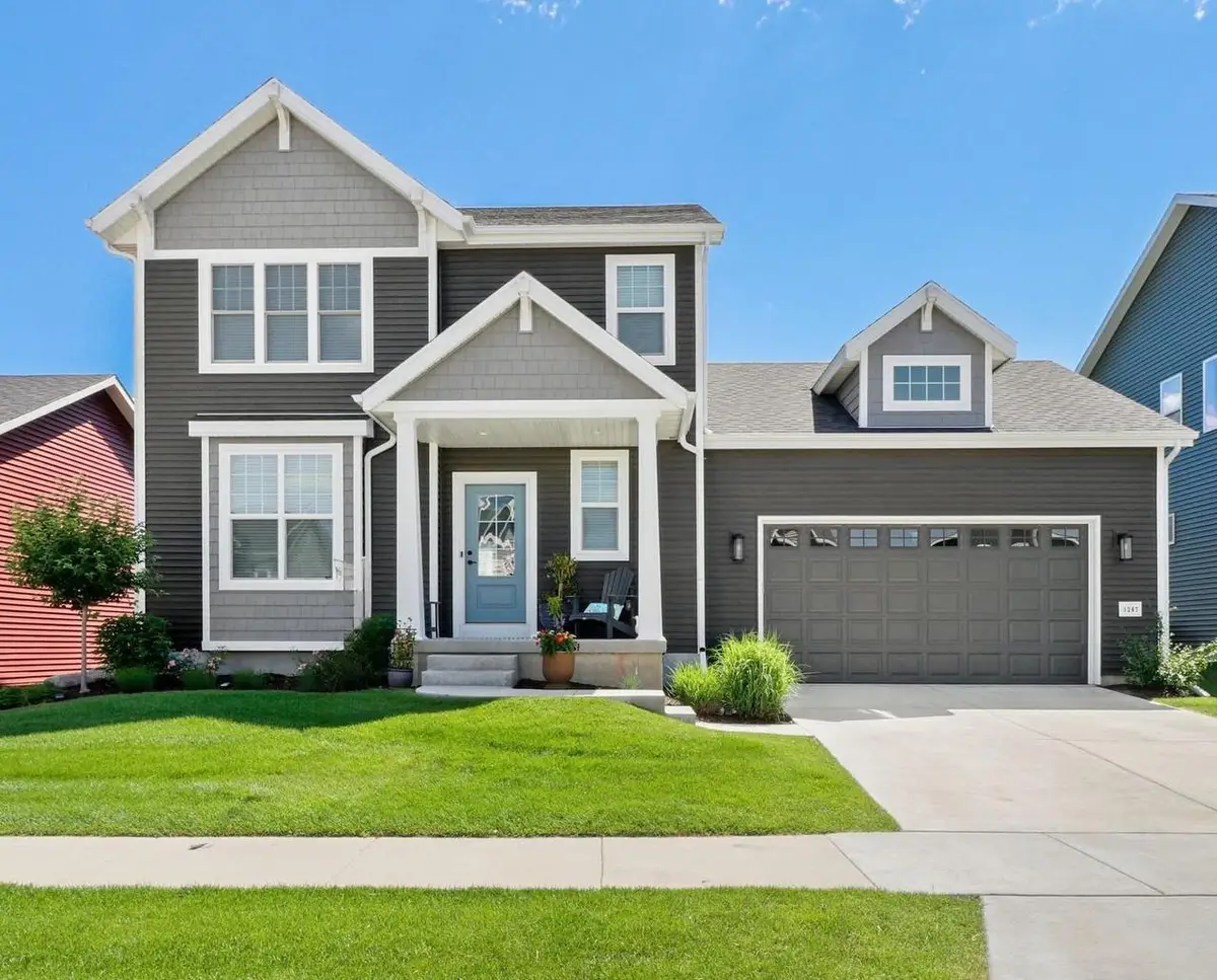 1267 Merry Blossom Lane, Verona, WI 53593 - #1