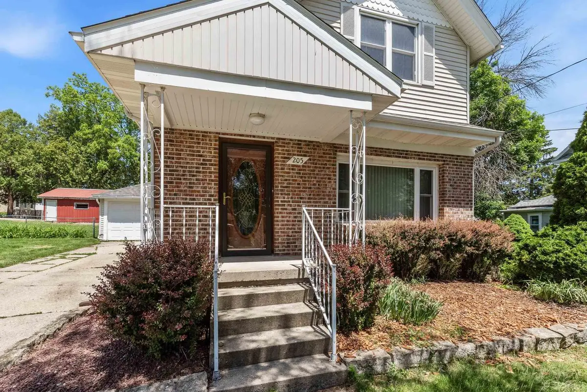 205 W Cherry Street, Fox Lake, WI 53933 - #1