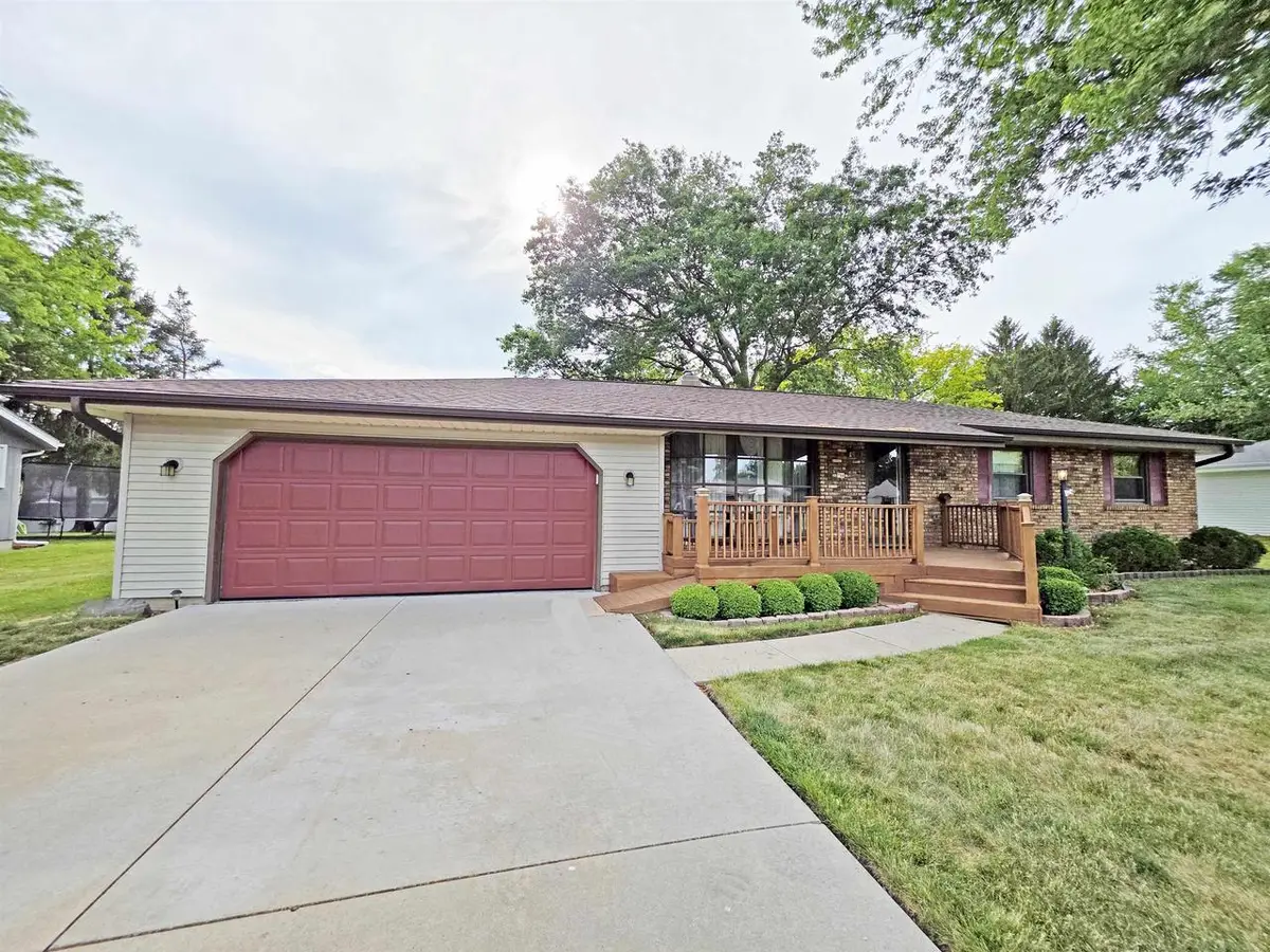 751 N Wright Road, Janesville, WI 53546 - #1