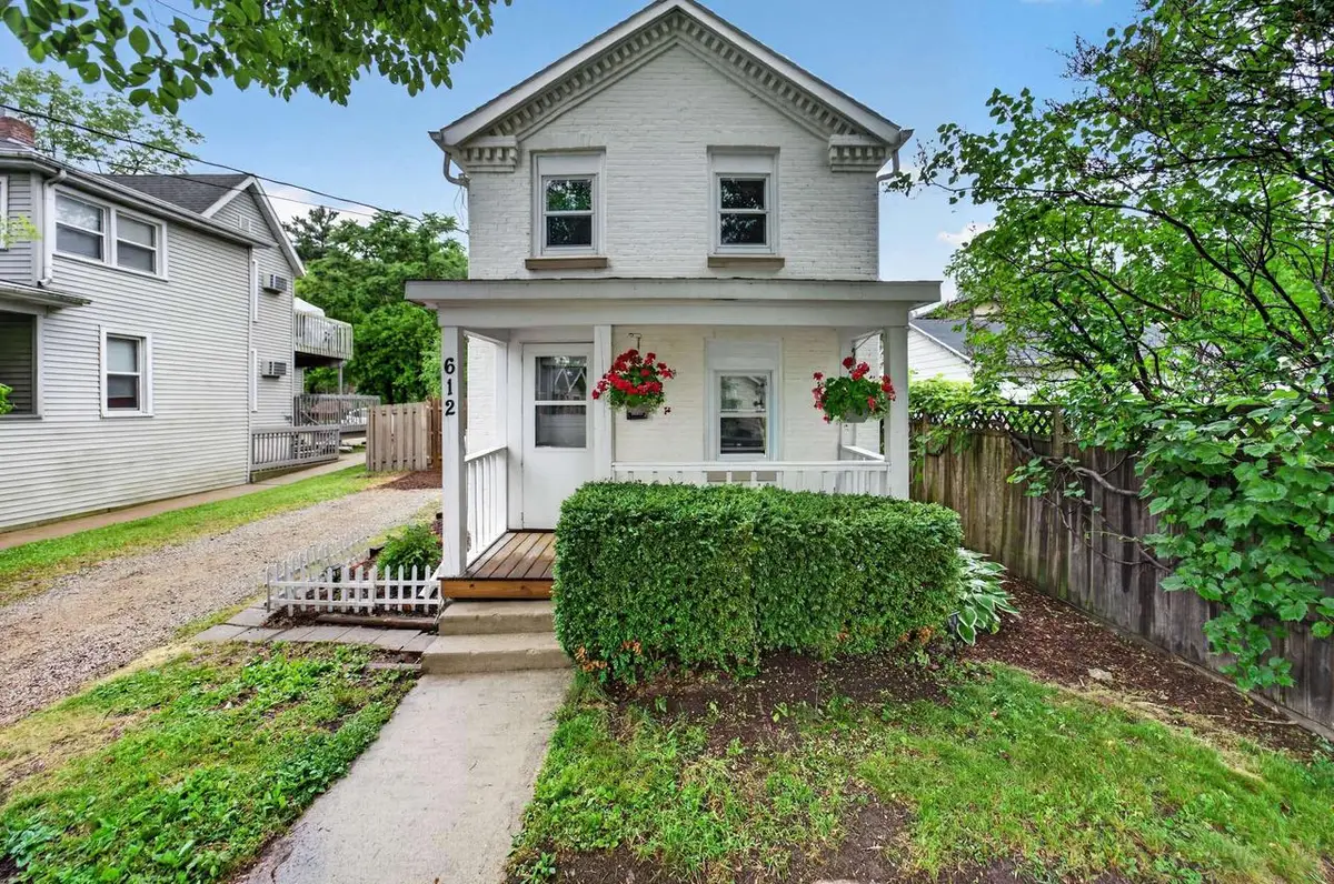 612 S Brooks Street, Madison, WI 53715 - #1