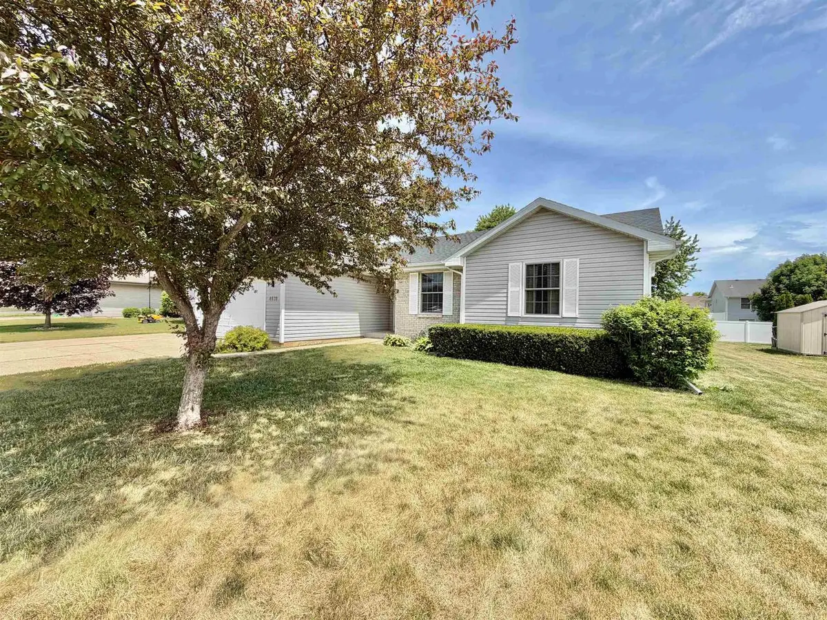 4630 Glacier View Drive, Milton, WI 53563 - #1