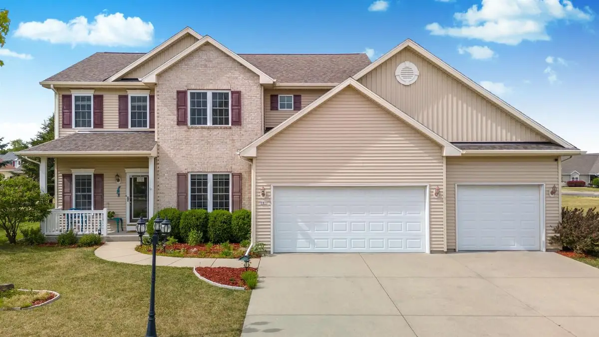 282 Lakeview Drive, Whitewater, WI 53190 - #1