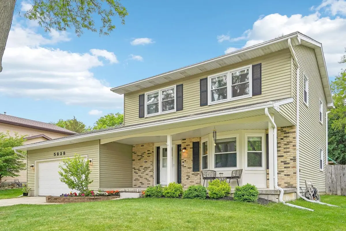 5838 Roanoke Drive, Fitchburg, WI 53719 - #1